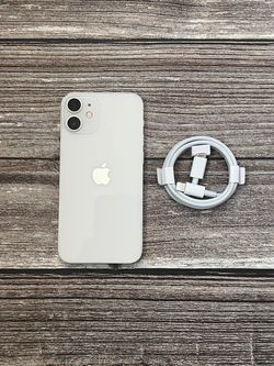 iPhone 12 Mini White UNLOCKED FOR ANY CARRIER!