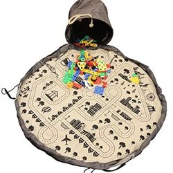 Pour & Play! Keep! Repeat! Cleaning Up has NEVER been Quicker!