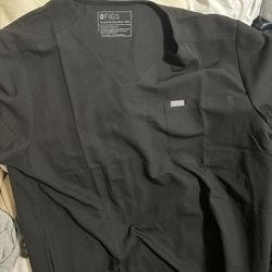 Figs Scrub Top XXL Men