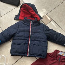 Tommy Boys Jacket 