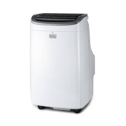 Black & Decker 8,000 BTU Portable Air Conditioner 