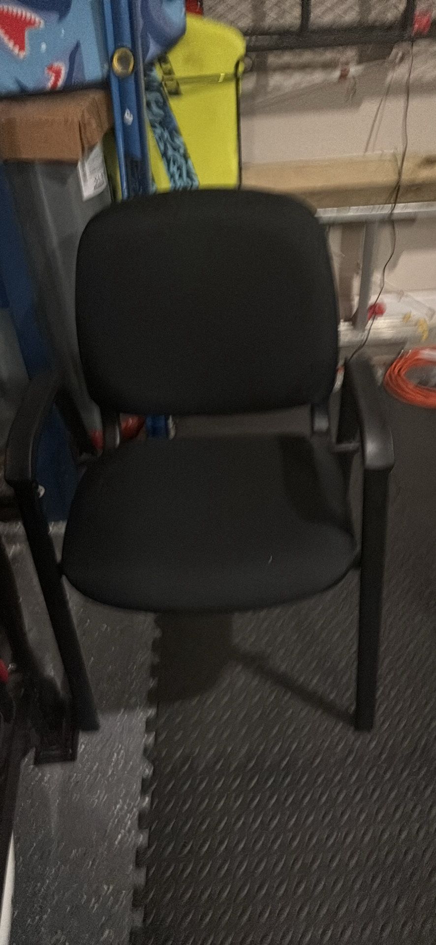 Black Chair