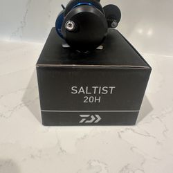 Daiwa Saltist 20H Reel