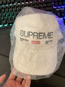 Supreme Hat 2022 release.