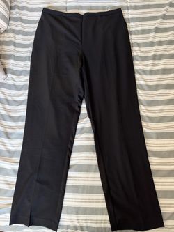Brand New Black Dress Pants / Work Trousers - Size L