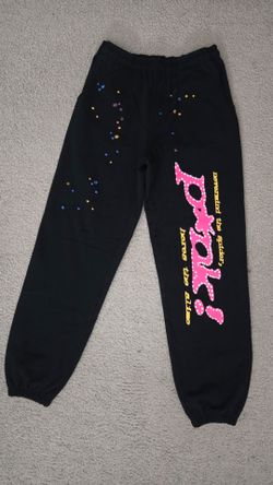 Spider Sweats