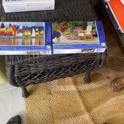 2 Jigsaw Puzzles Brand New 500 Pieces