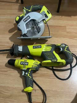 Tools set