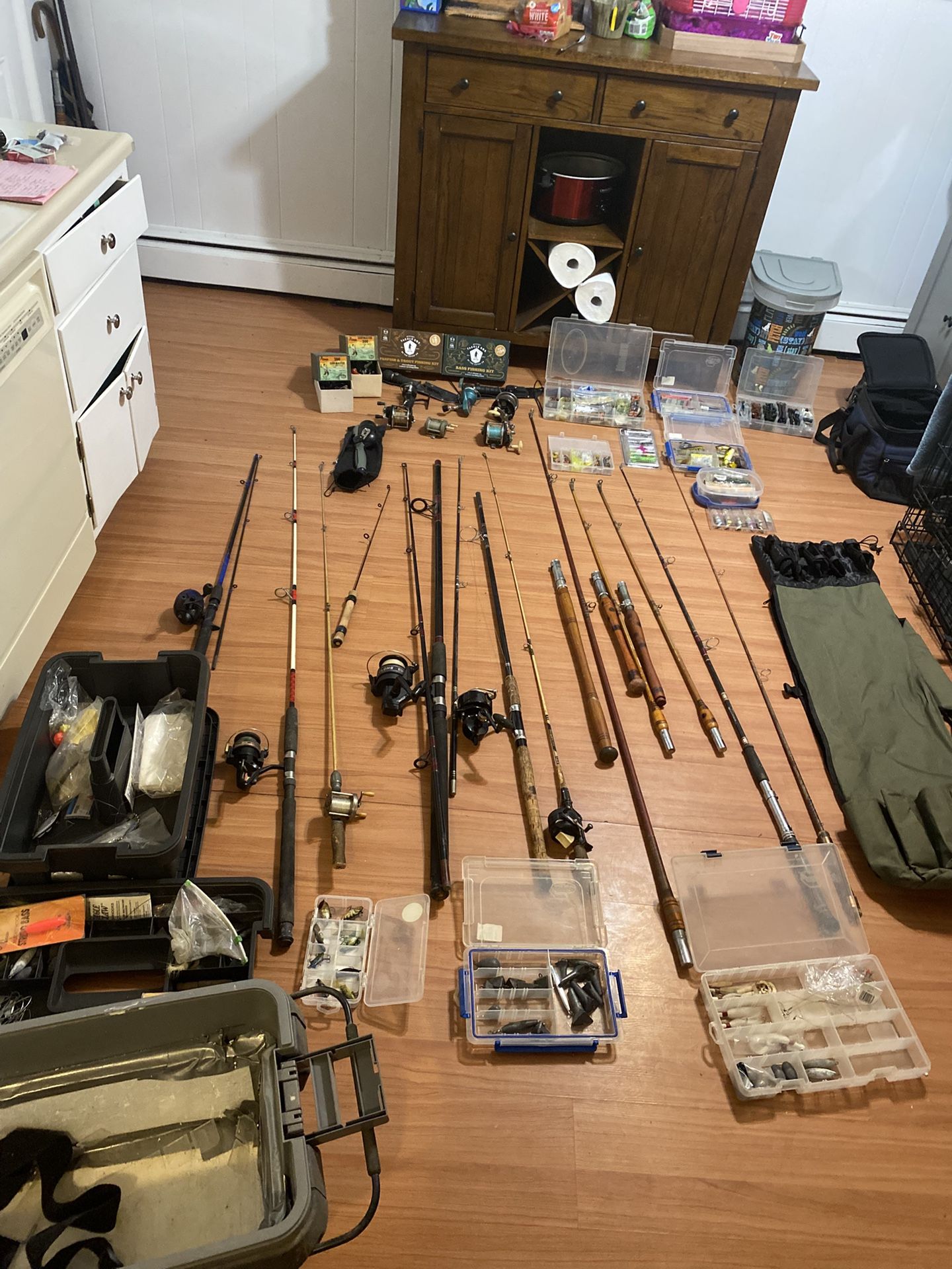 Fishing Gear