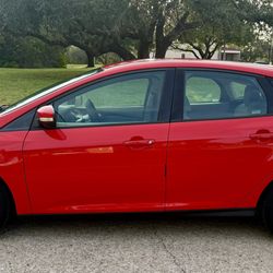 2014 Ford Focus