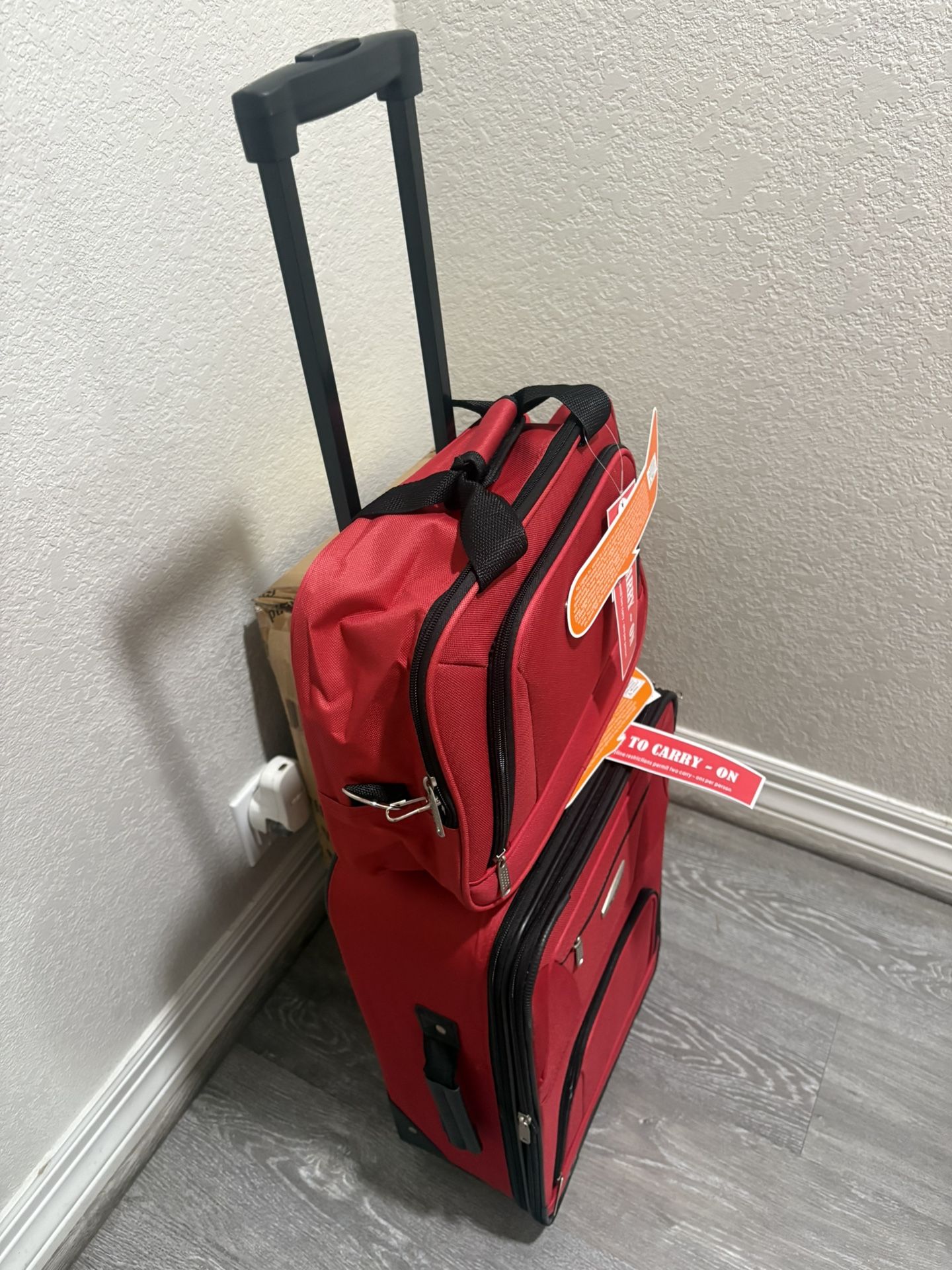 Carry On Luggage