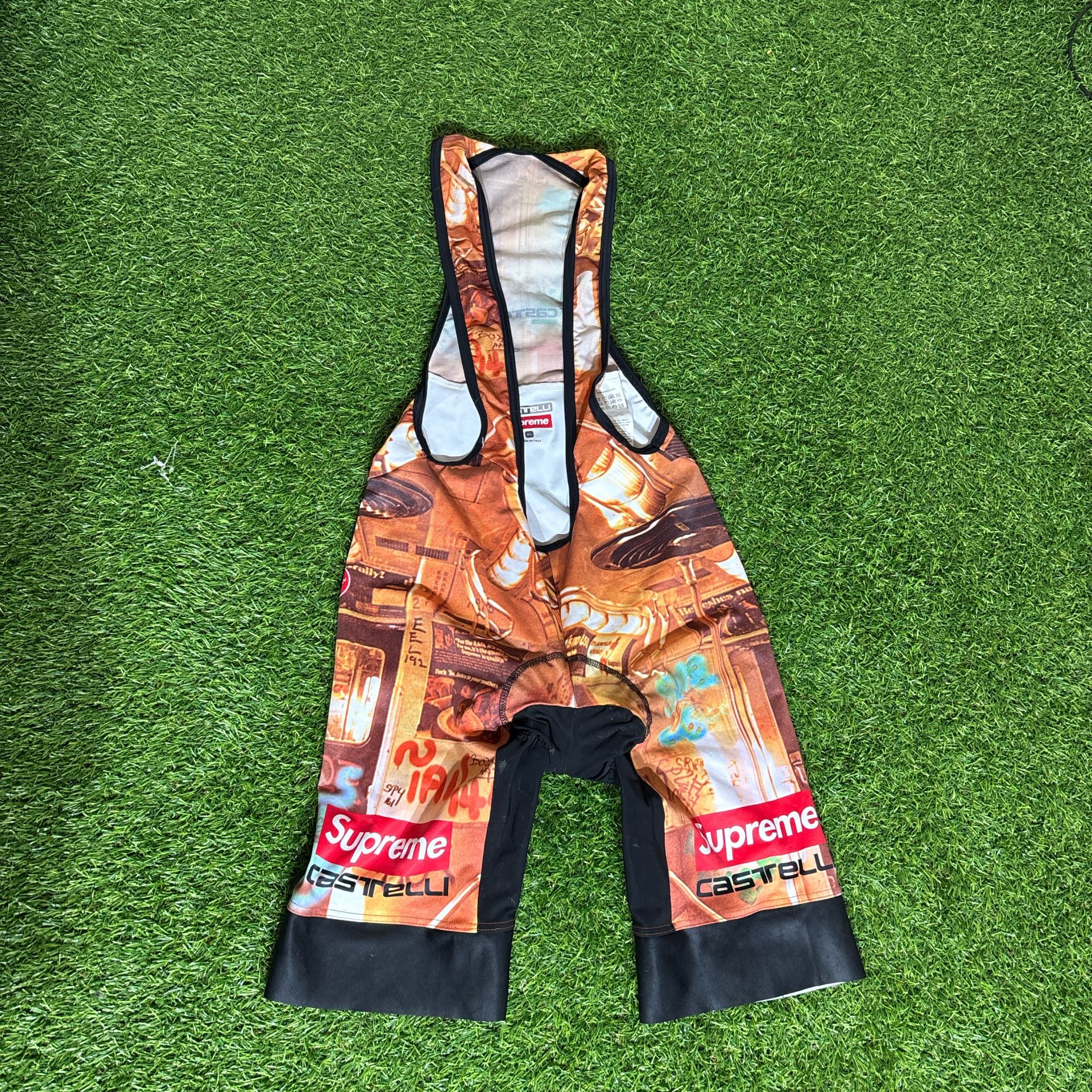 Casttelli Supreme Racing Bib