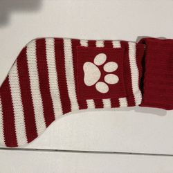 Pet Christmas Stocking 