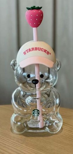 Starbucks bear cup