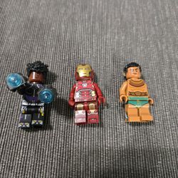 Lego figures