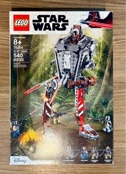 LEGO Star Wars: AT‑ST Raider Mandalorian (75254)