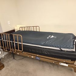 Hospital Bed 