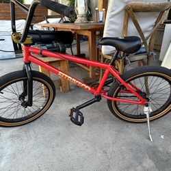 Fitbikeco BMX Bike- Like New