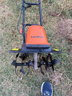 Corded Roto tiller 16 inch