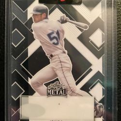 ICHIRO 2023 LEAF National Sports Collectors Convention Promo Pack 1/1 Unsigned Pre Production Proof! 