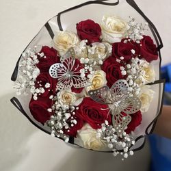 Rose Bouquet 