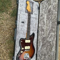 2024 Fender Jazzmaster Left Handed