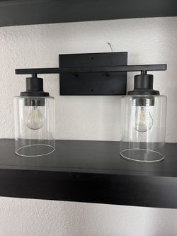 Bathroom Vanity light fixture