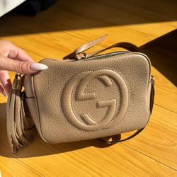 Authentic Gucci, Disco Bag