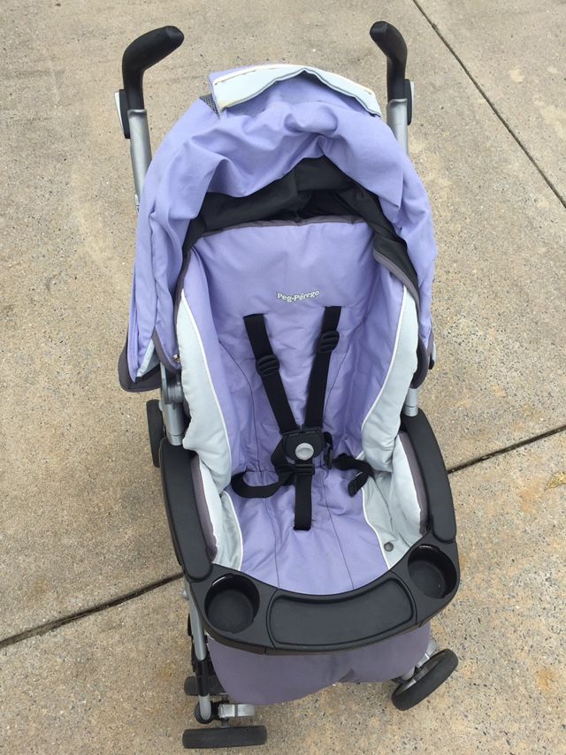 Peg Pergo Stroller