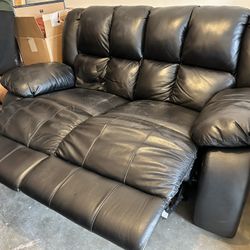 2 Seater Manual Recliner 