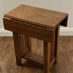 Stickley Craftsman Small End Table - $300