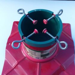 Original Santa Solution Christmas Tree Stand