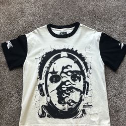 Capsule 1 Hellstar x Reebok Reborn T-Shirt 