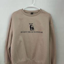 Woman’s sweater
