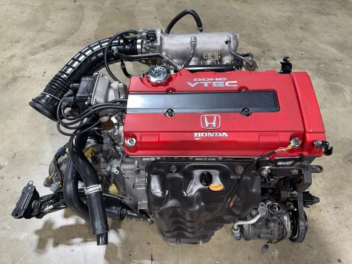 JDM Type R Transmission B18c