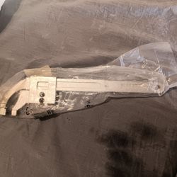 New! FACOM Pin Spanner Wrench: 0 mm to 100 mm, 9/64 in_15/64 in Pin Dia, 14 1/4 in Overall Lg, Round