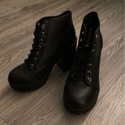 Heeled Boots