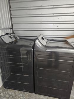 Washer dryer