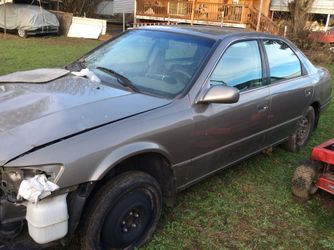 Toyota Camry 97 thur01 parts