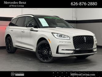 2023 Lincoln Corsair