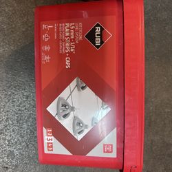Rubi Tile Spacers 
