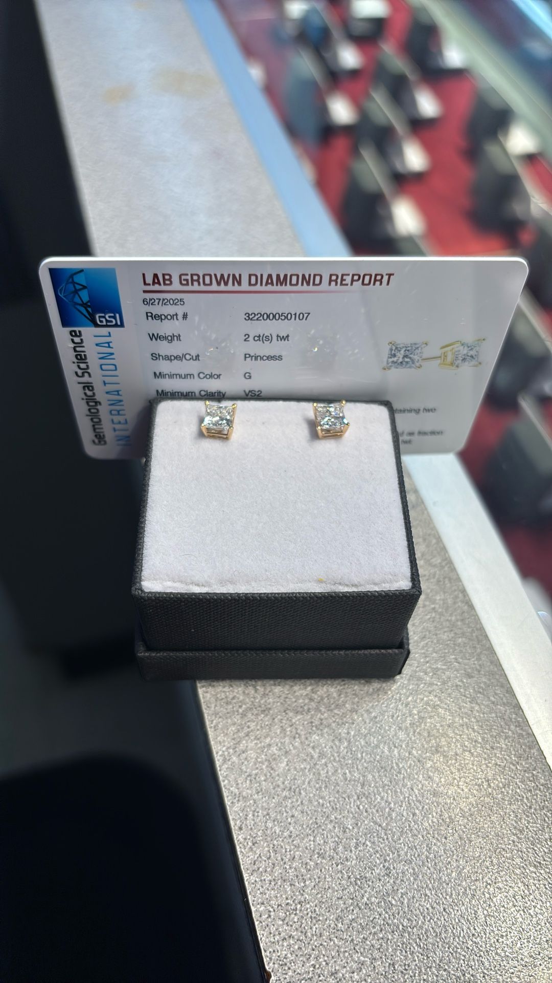 Earrings