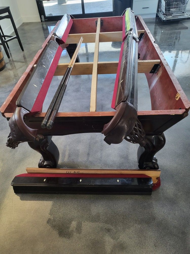 Pool Table