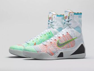 “What The” Kobe 9-Size 11