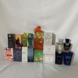 Perfumes 