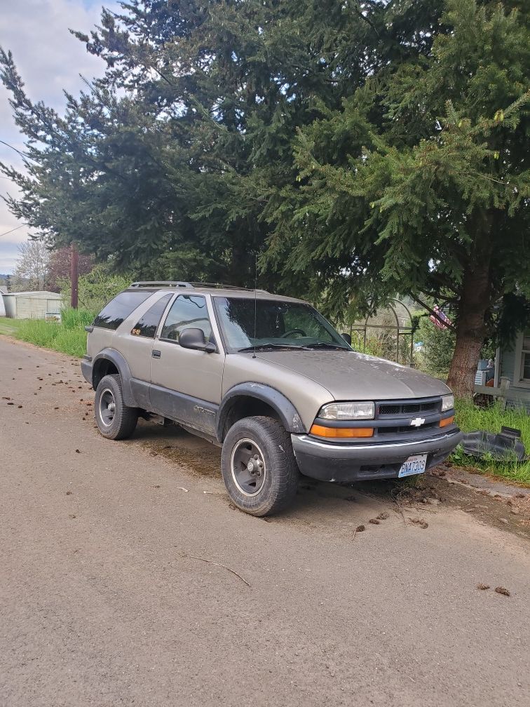 1998 Chevrolet Blazer