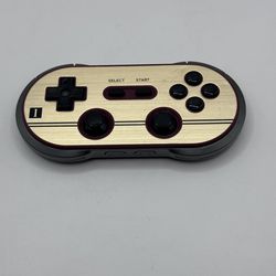 8BITDO FC30 PRO Wireless Bluetooth Controller Gamepad for iOS Android/PC/Nintend