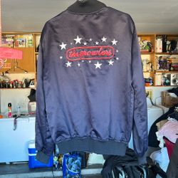 The growlers City Club Bomber Jacket