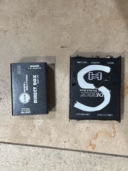 Di Boxes