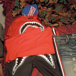 Clothes For Sale